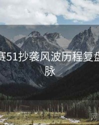 每日大赛51抄袭风波历程复盘来龙去脉