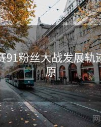 每日大赛91粉丝大战发展轨迹真相还原