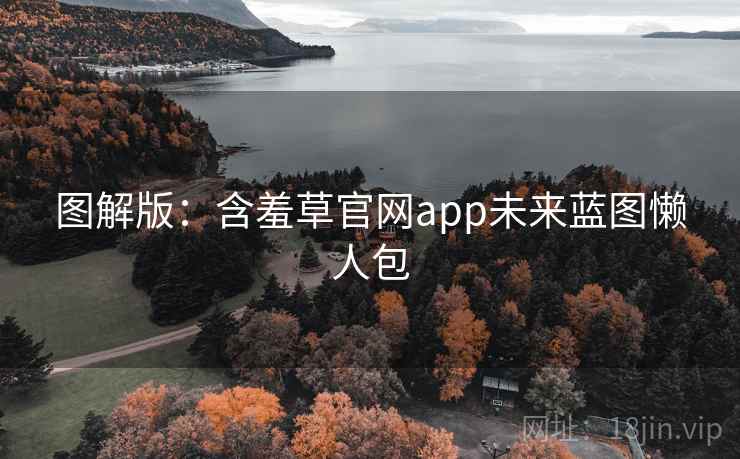 图解版：含羞草官网app未来蓝图懒人包